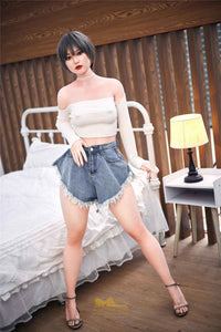 IronTech 152cm (5ft') Silicone Real Life Sex Doll - Misa