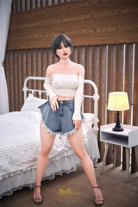 IronTech 152cm (5ft') Silicone Real Life Sex Doll - Misa