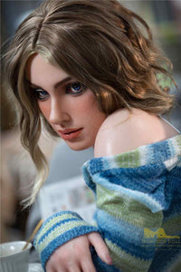 IronTech 152cm (5ft') Silicone Real Life Sex Dolls - Luna