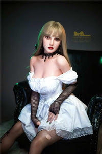 IronTech 153cm (5ft) Beautiful Love Asian Silicone Sex Doll - Misa