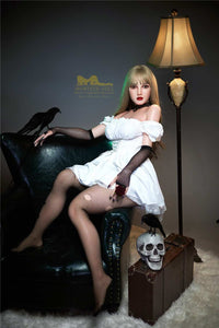 IronTech 153cm (5ft) Beautiful Love Asian Silicone Sex Doll - Misa