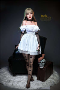IronTech 153cm (5ft) Beautiful Love Asian Silicone Sex Doll - Misa