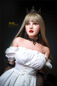 IronTech 153cm (5ft) Beautiful Love Asian Silicone Sex Doll - Misa