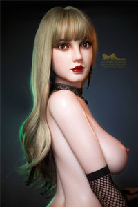 IronTech 153cm (5ft) Beautiful Love Asian Silicone Sex Doll - Misa