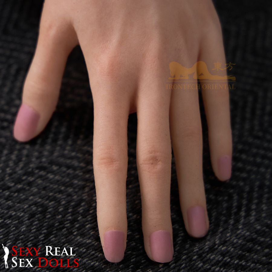 153cm (5ft) Lifelike Silicone with Head A3 ROS MAX Sex Doll, IronTech, , Sexy Real Sex Dolls