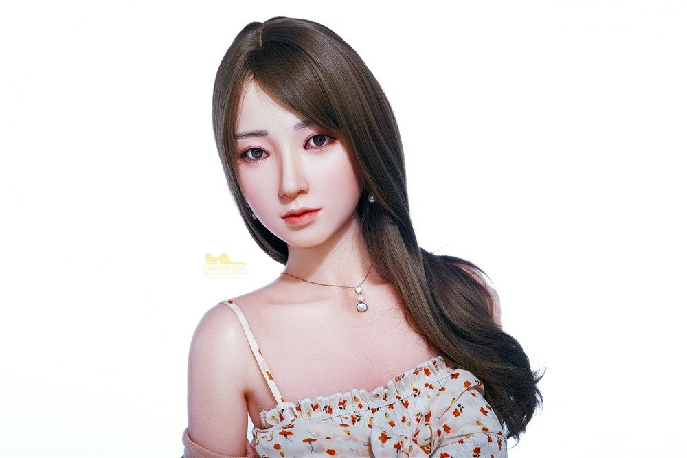 IronTech 153cm (5ft) Petite Beauty with Big Curves Silicone Sex Doll - Candy