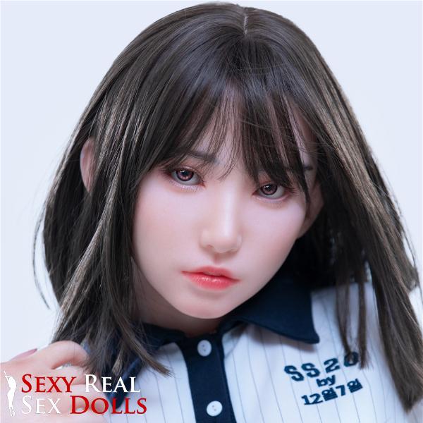 153cm (5ft) Realistic Japanese Petite Silicone Sex Doll - Suki, IronTech, , Sexy Real Sex Dolls