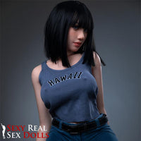 IronTech 153cm (5ft) Realistic & Irresistible Silicone Sex Doll - Rita