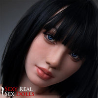 IronTech 153cm (5ft) Realistic & Irresistible Silicone Sex Doll - Rita