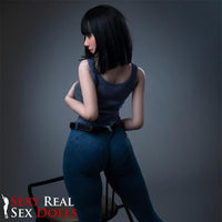 IronTech 153cm (5ft) Realistic & Irresistible Silicone Sex Doll - Rita
