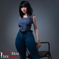 IronTech 153cm (5ft) Realistic & Irresistible Silicone Sex Doll - Rita