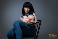 IronTech 153cm (5ft) Realistic & Irresistible Silicone Sex Doll - Rita