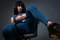 IronTech 153cm (5ft) Realistic & Irresistible Silicone Sex Doll - Rita