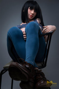 IronTech 153cm (5ft) Realistic & Irresistible Silicone Sex Doll - Rita