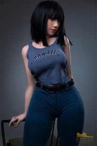 IronTech 153cm (5ft) Realistic & Irresistible Silicone Sex Doll - Rita