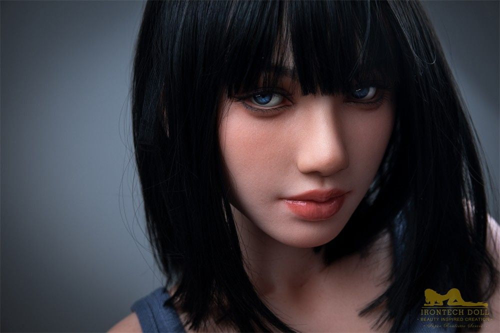 IronTech 153cm (5ft) Realistic & Irresistible Silicone Sex Doll - Rita
