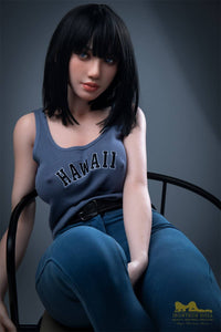 IronTech 153cm (5ft) Realistic & Irresistible Silicone Sex Doll - Rita