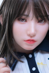 IronTech 153cm (5ft) Realistic Japanese Petite Silicone Sex Doll - Suki