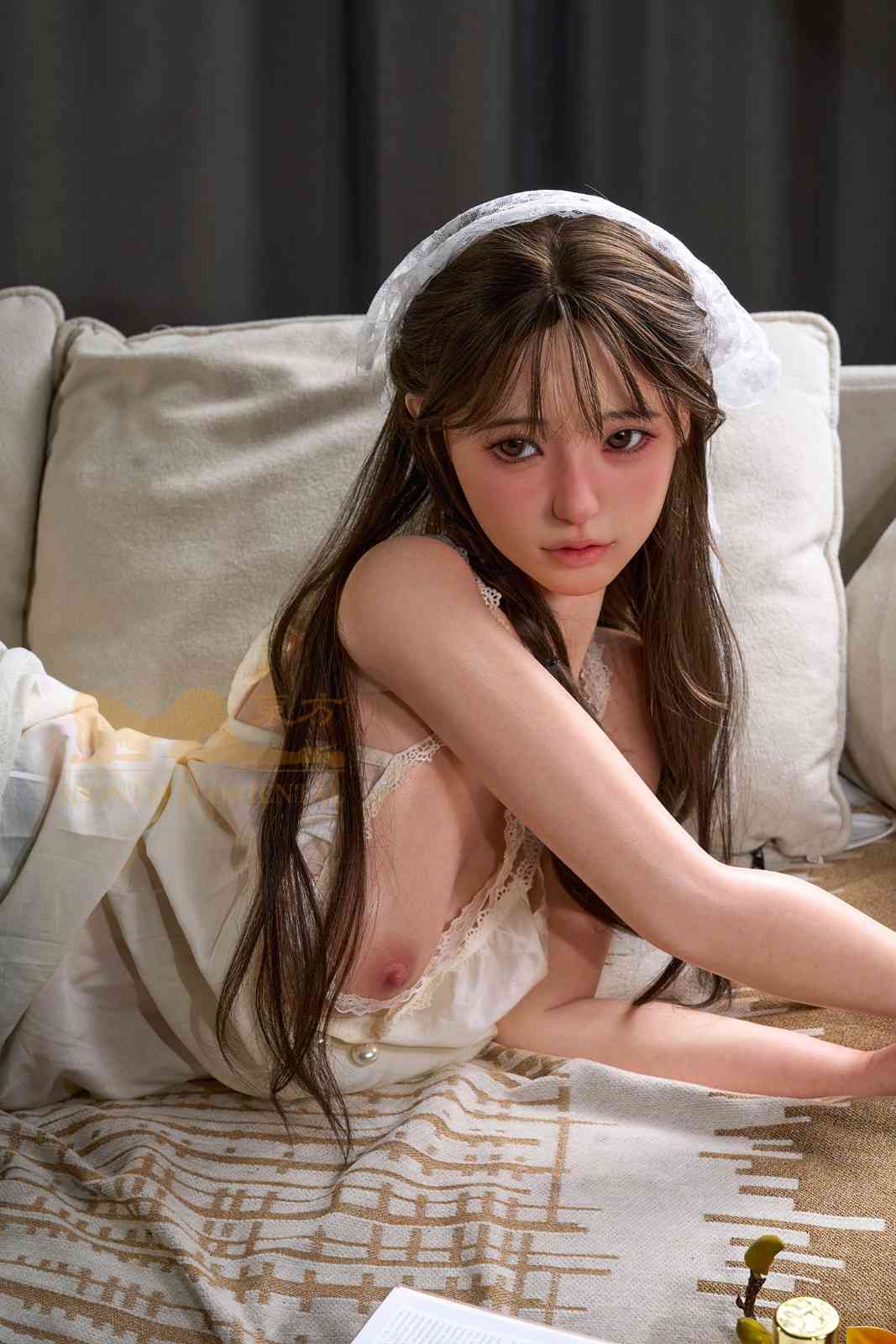 IronTech 153cm (5ft0") Full Silicone Sex Doll – S14 ROS MAX - D-Cup - Miku