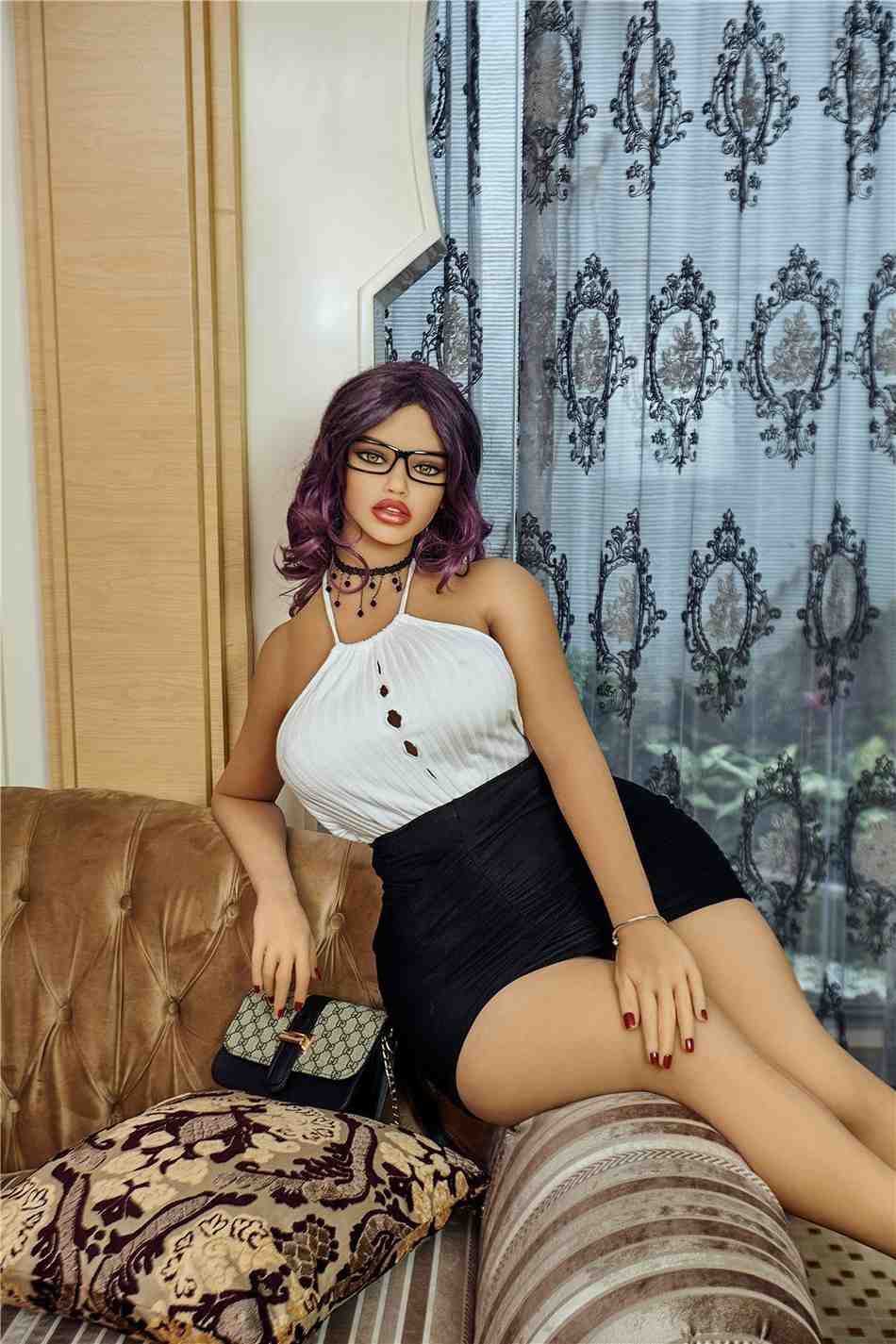 IronTech 156cm (5ft1') BWA Sex Doll with Bubble Booty - Jane