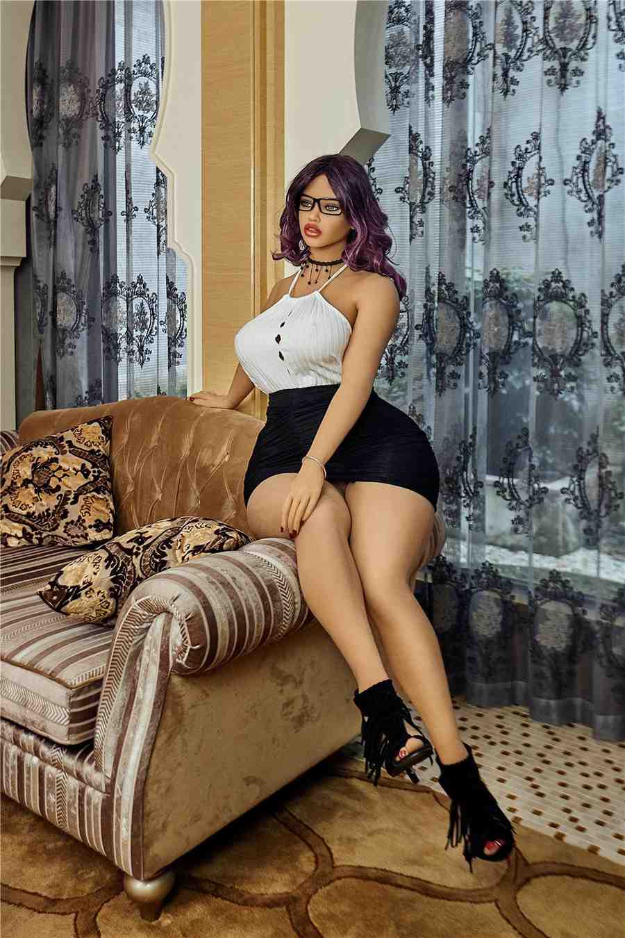 IronTech 156cm (5ft1') BWA Sex Doll with Bubble Booty - Jane