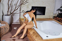 IronTech 156cm (5ft1') SBBW Sex Doll with Apple Bottom - Doris