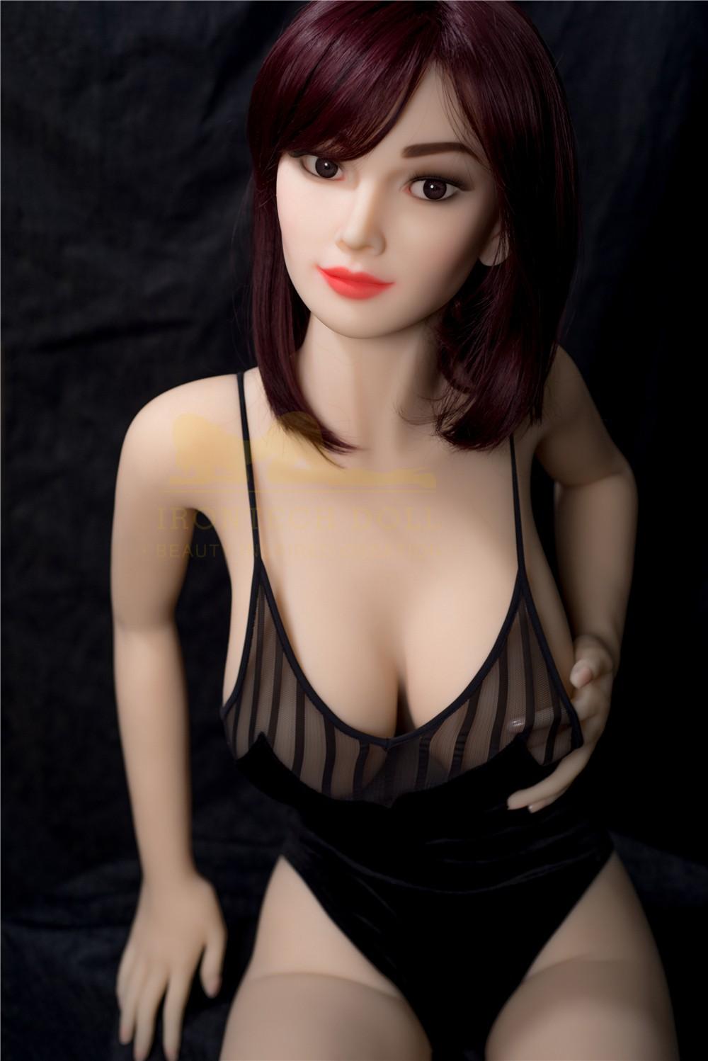 IronTech 157cm (5ft2') Sexy  Love Doll - Hellen