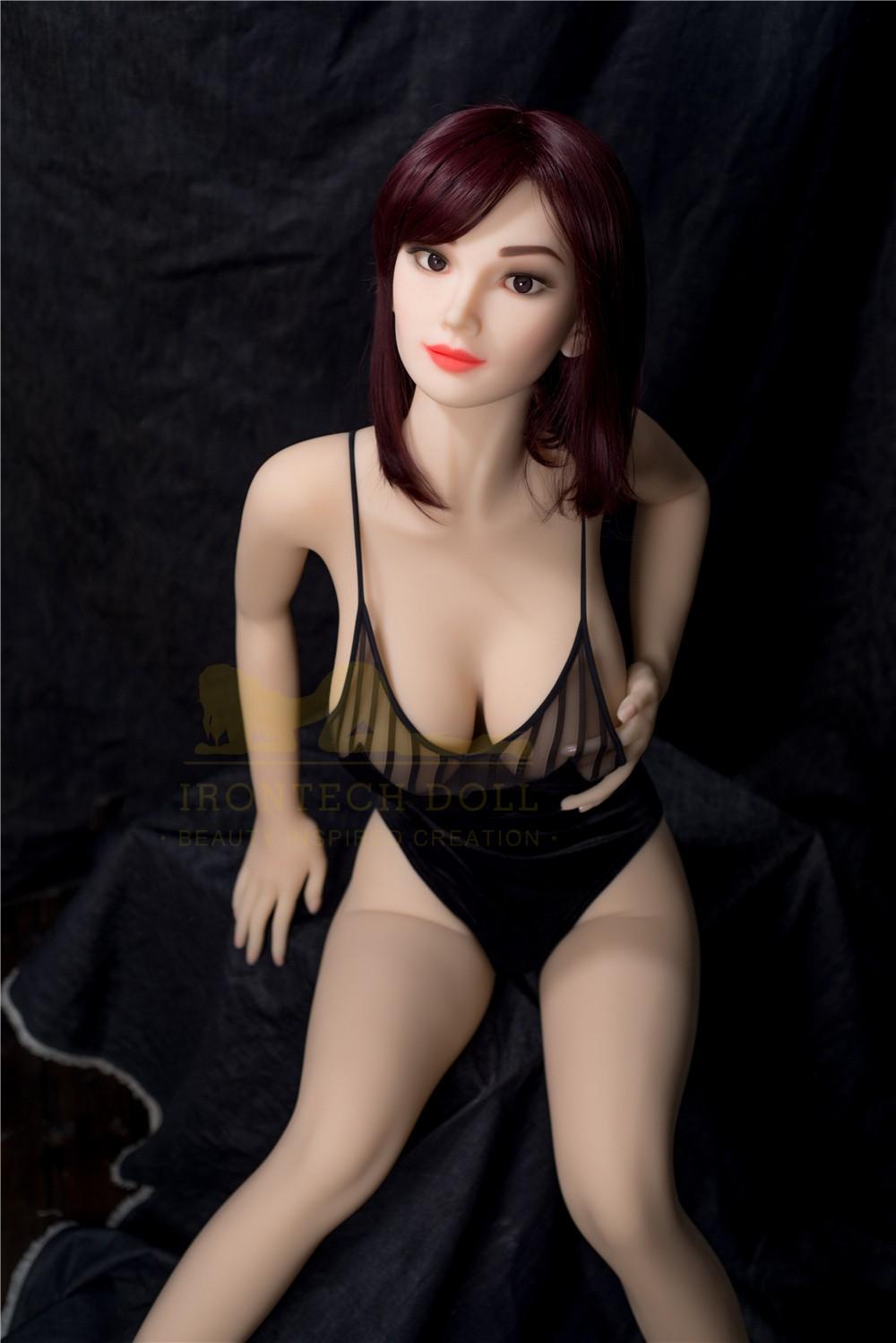 IronTech 157cm (5ft2') Sexy  Love Doll - Hellen