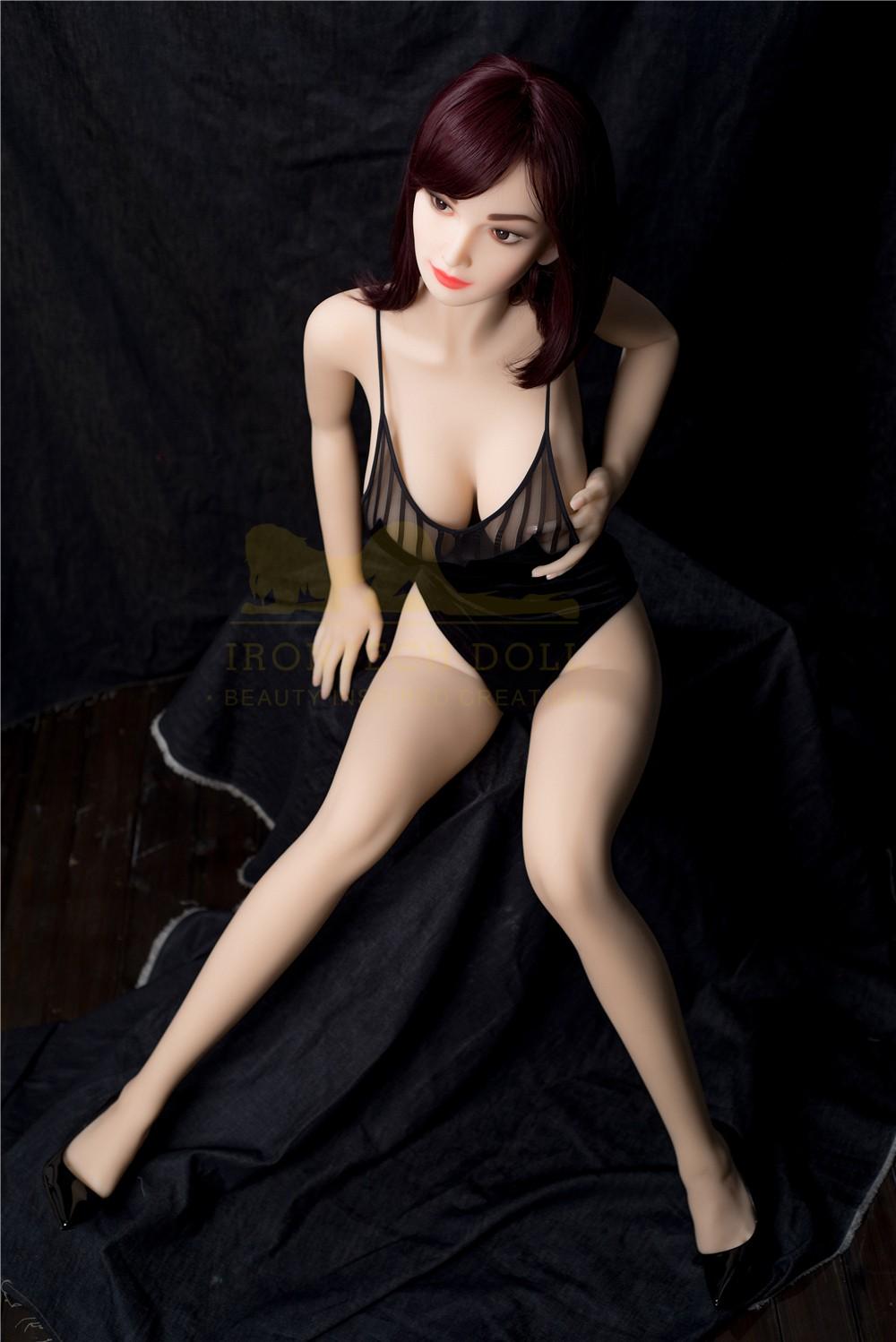 IronTech 157cm (5ft2') Sexy  Love Doll - Hellen