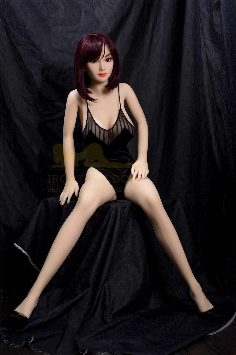 IronTech 157cm (5ft2') Sexy  Love Doll - Hellen