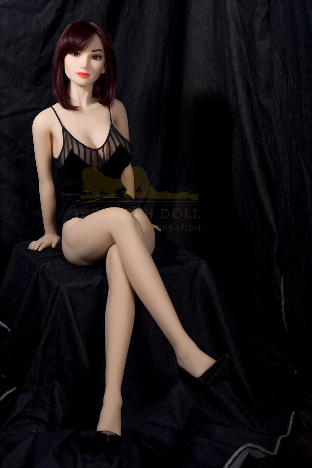 IronTech 157cm (5ft2') Sexy  Love Doll - Hellen