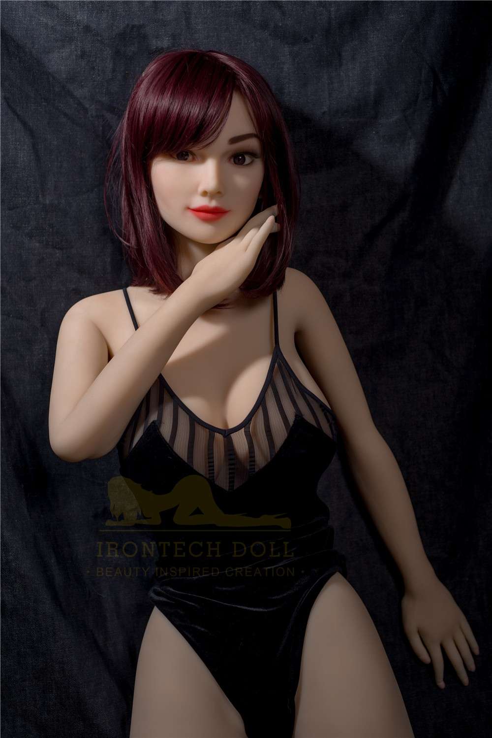 IronTech 157cm (5ft2') Sexy  Love Doll - Hellen