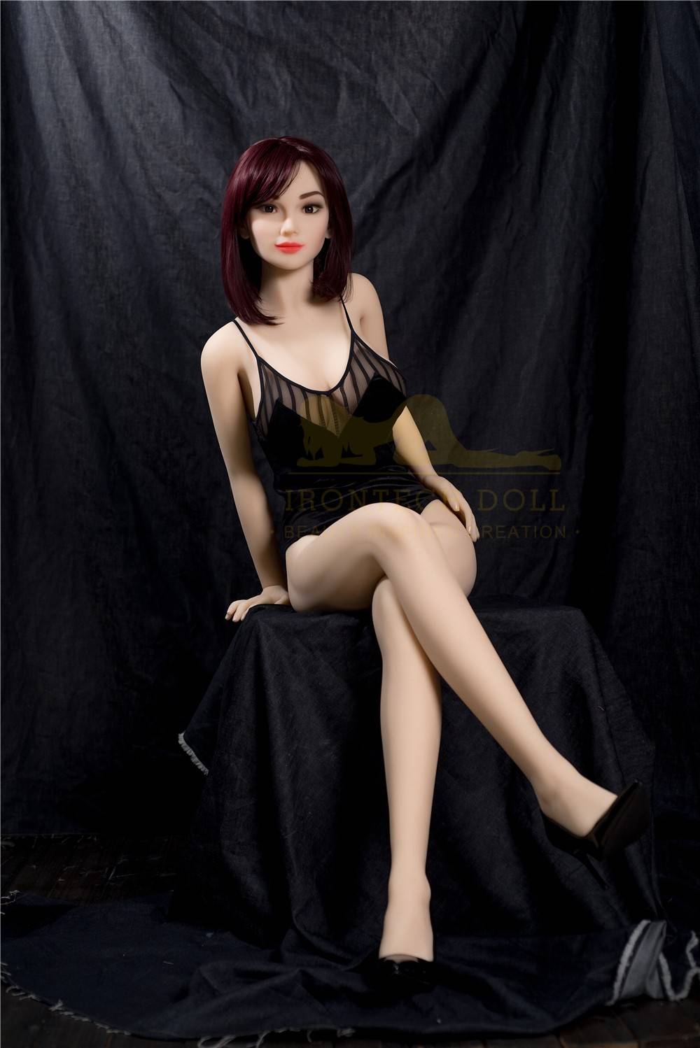IronTech 157cm (5ft2') Sexy  Love Doll - Hellen