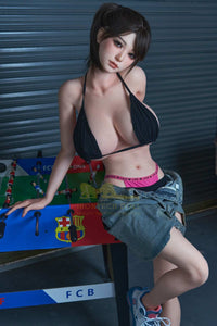 IronTech 158cm (5ft1') – Big Boobs Sex Doll Made for Pleasure - Misa