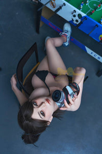 IronTech 158cm (5ft1') – Big Boobs Sex Doll Made for Pleasure - Misa