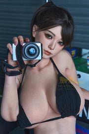 158cm (5ft1')  Big Boobs Sex Doll Made for Pleasure - Misa  SRSD