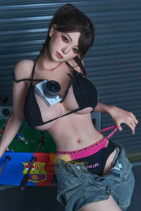 IronTech 158cm (5ft1') – Big Boobs Sex Doll Made for Pleasure - Misa