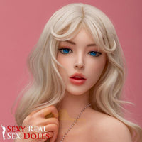 158cm (5ft1') – Real Silicone Lifesize Busty Love Doll - Vanessa, IronTech, , Sexy Real Sex Dolls