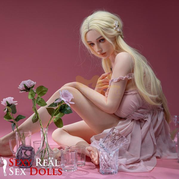 158cm (5ft1') – Silicone Fantasy Companion - Bailey, IronTech, , Sexy Real Sex Dolls