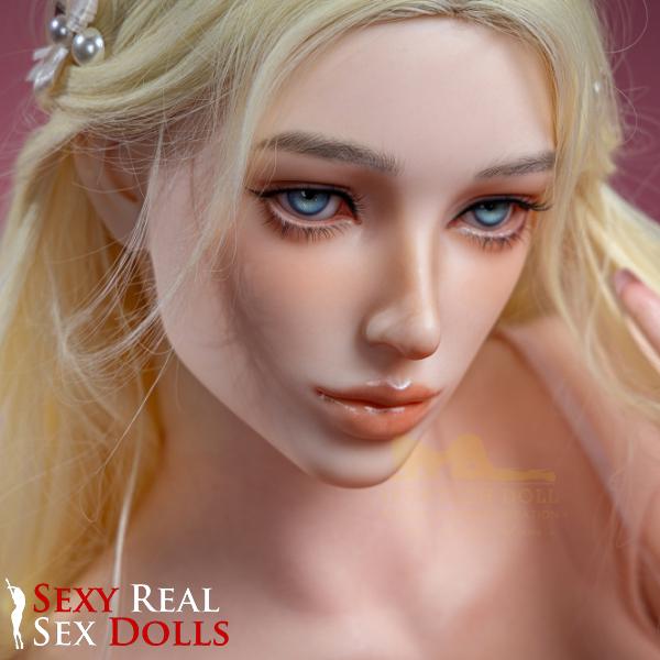 158cm (5ft1') – Silicone Fantasy Companion - Bailey, IronTech, , Sexy Real Sex Dolls