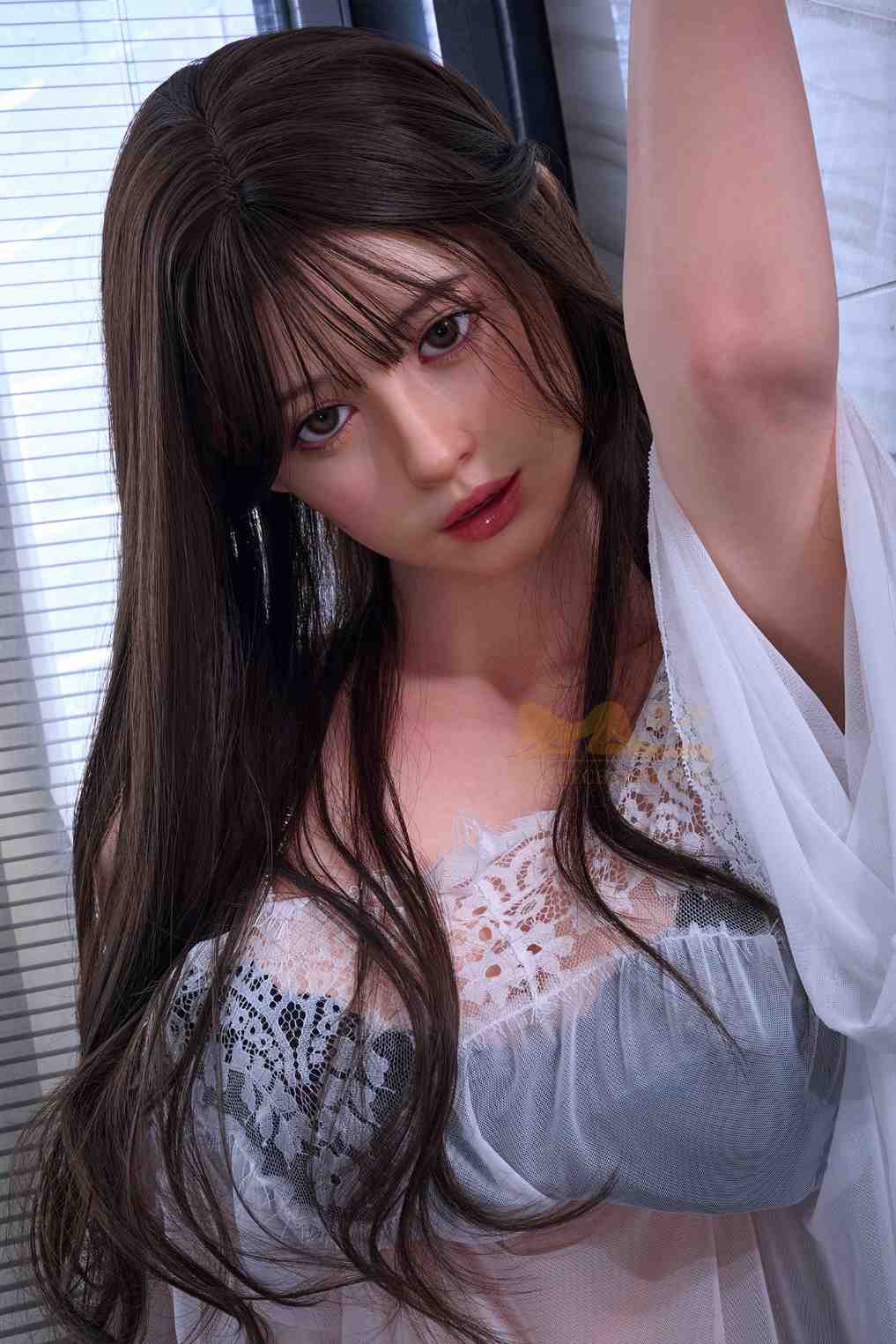 IronTech 158cm (5ft1") Wonder Dolly - Silicone A4 ROS MAX Silk Glow Sex Doll