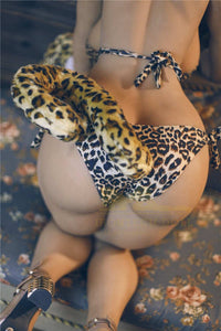 IronTech 158cm (5ft2') Pussycat Lover Realistic Doll - Leona