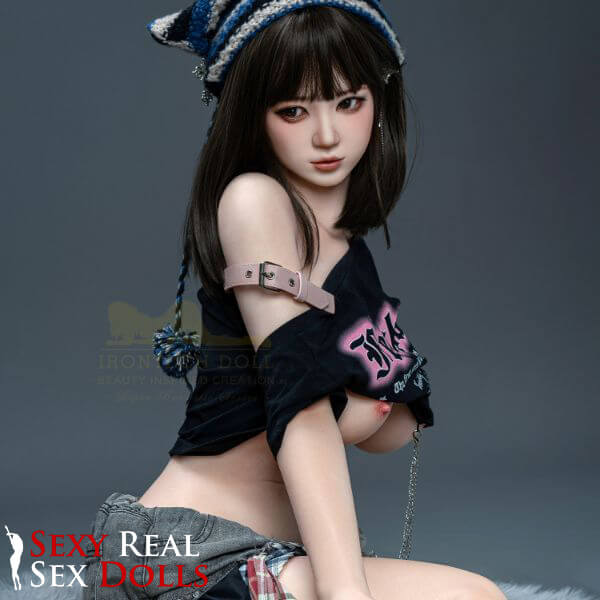 158Tcm (5ft1') Wonder Dolly - Slim, Petite & Lifelike Silicone Sex Doll - Nia, IronTech, , Sexy Real Sex Dolls