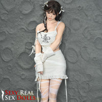 158Tcm (5ft1') Wonder Dolly Tender & Irresistibly Silicone Sex Doll- Nia, IronTech, , Sexy Real Sex Dolls