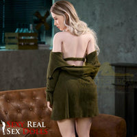 IronTech 159cm (5ft2') - Certified Real Sex Doll Companion - Betty