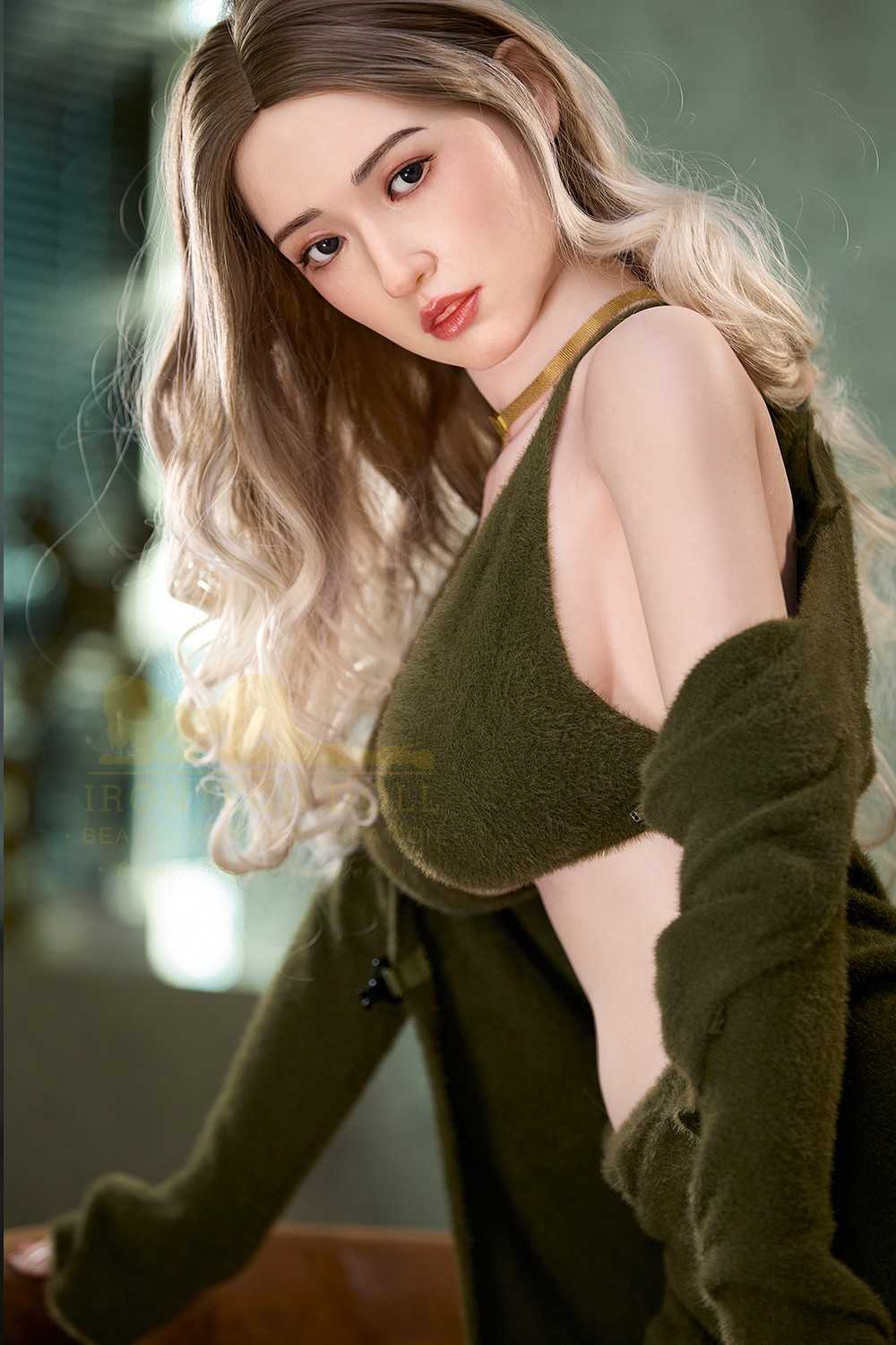 159cm (5ft2') - Certified Real Sex Doll Companion - Betty, IronTech, , SRSD
