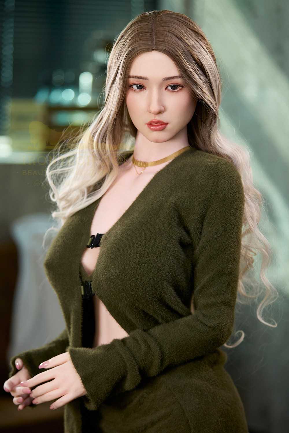 159cm (5ft2') - Certified Real Sex Doll Companion - Betty, IronTech, , SRSD