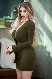 159cm (5ft2') - Certified Real Sex Doll Companion - Betty, IronTech, , SRSD