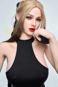 159cm (5ft2') Cosplay Fantasy Silicone Sex Doll - Cinderella, IronTech, , SRSD