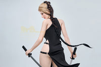 159cm (5ft2') Cosplay Fantasy Silicone Sex Doll - Cinderella, IronTech, , SRSD
